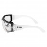 Coverguard - Lunettes de protection incolore SIGMA DUST AS + joint mousse (Pack de 10)