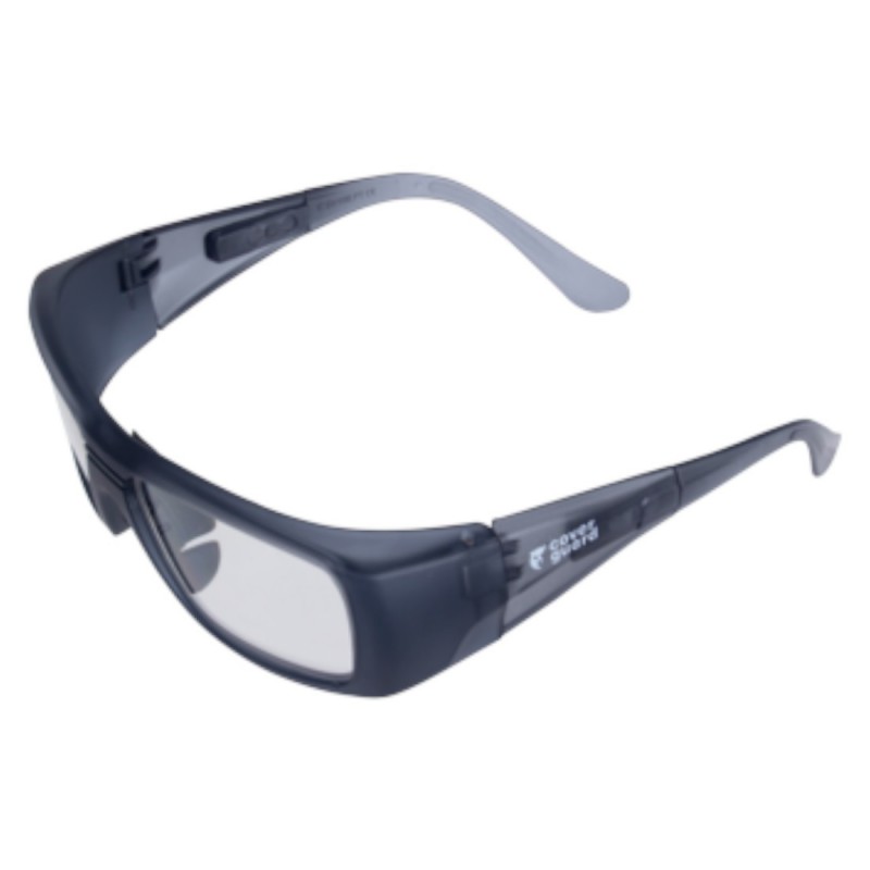 Coverguard - Lunettes de sécurité grossissantes SERVAL +2.0 (Conditionnement)