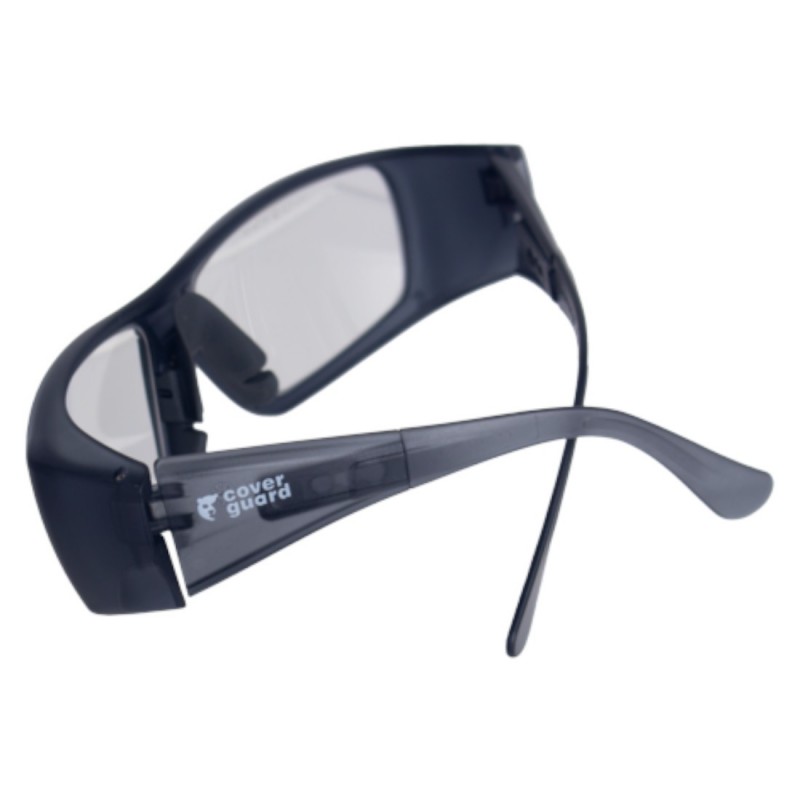 Coverguard - Lunettes de sécurité grossissantes SERVAL +2.0 (Conditionnement)