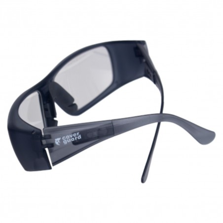 Coverguard - Lunettes de sécurité grossissantes SERVAL +2.0 (Conditionnement)
