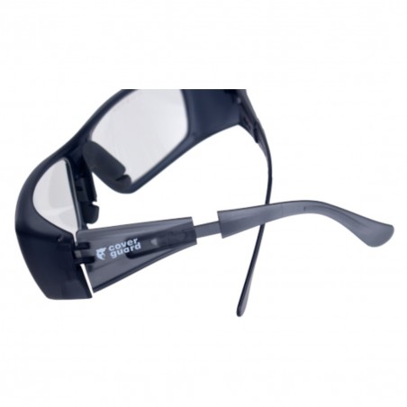Coverguard - Lunettes de sécurité grossissantes SERVAL +2.0 (Conditionnement)
