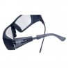Coverguard - Lunettes de sécurité grossissantes SERVAL +2.0 (Conditionnement)