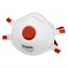 Coverguard - Masques FFP3 NR anti-poussières avec valve (boite de 10 masques)