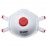 Coverguard - Masques FFP3 NR anti-poussières avec valve (boite de 10 masques)
