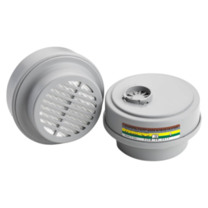 Coverguard - Filtre à Bayonnette A1B1E1K1P3 pour ETNA & PANAREA TWIN (BOITE DE 4 PIECES) - BDU