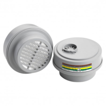 Coverguard - Filtre à Bayonnette A1B1E1K1P3 pour ETNA & PANAREA TWIN (BOITE DE 4 PIECES) - BDU