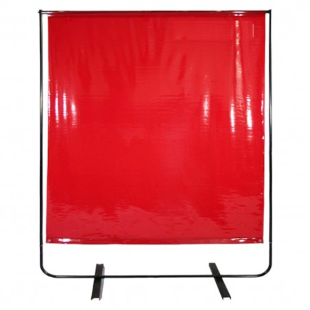 Coverguard - Rideau de soudage couleur RAPIDO (1500mm x 1950mm)