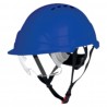 Coverguard - Casque de sécurité bleu PHOENIX WIND (Conditionnement)