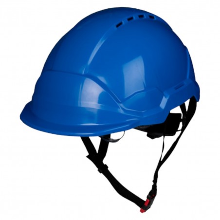 Coverguard - Casque de sécurité bleu PHOENIX WIND (Conditionnement)
