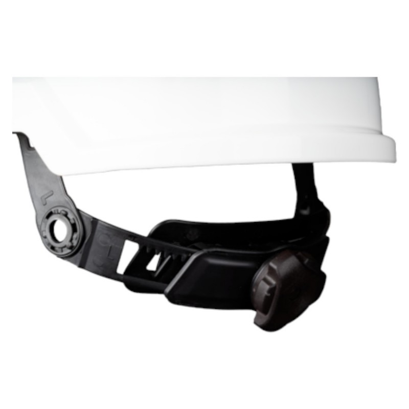 Coverguard - Casque de sécurité bleu PHOENIX WIND (Conditionnement)