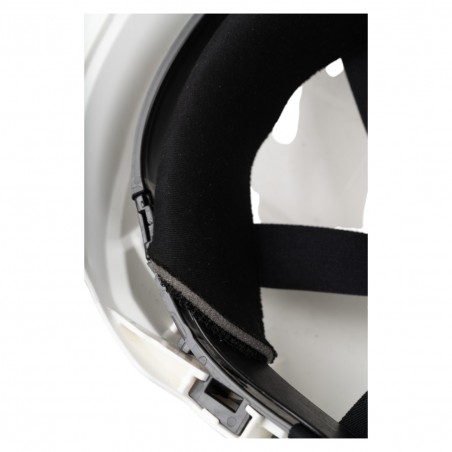 Coverguard - Casque de sécurité blanc PHOENIX PRO (ABS non ventilé)