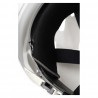 Coverguard - Casque de sécurité blanc PHOENIX PRO (ABS non ventilé)
