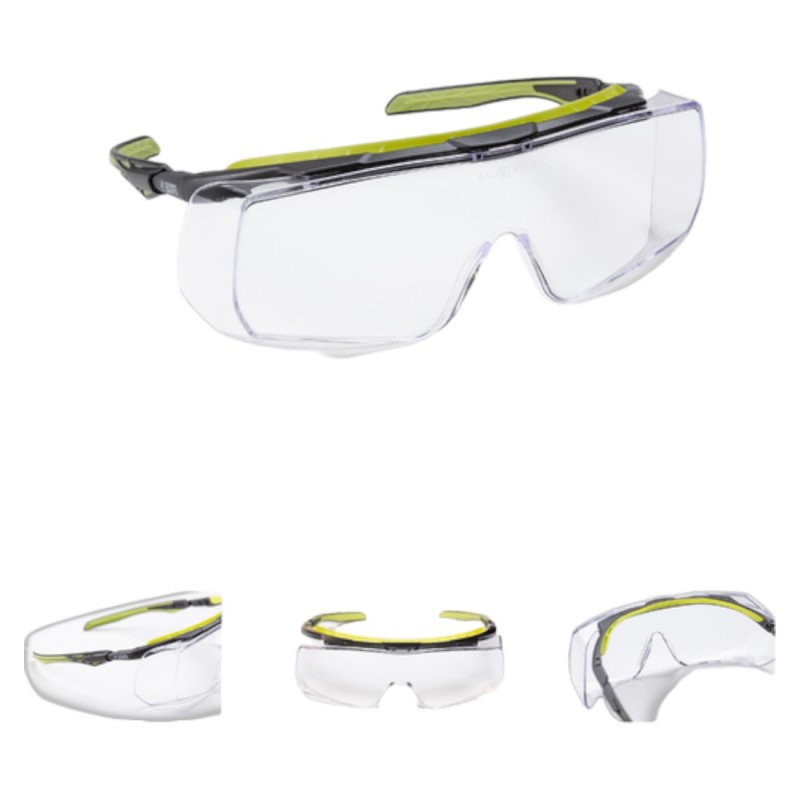 Coverguard - Surlunettes OVERLUX incolore (Conditionnement)