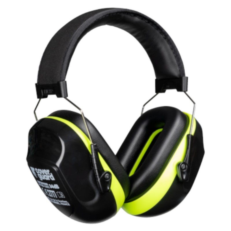 Coverguard - Casque anti-bruit MAX340 - Style Confort (34DB)
