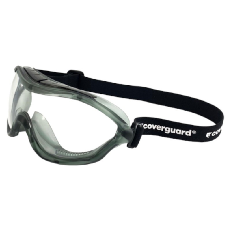 Coverguard - LUNETTES MASQUE - INCOLORE AF (LEO)