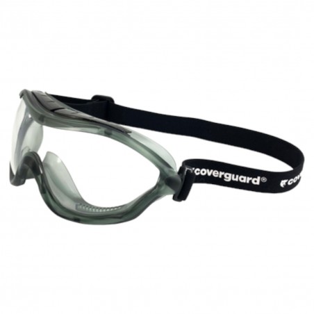 Coverguard - LUNETTES MASQUE - INCOLORE AF (LEO)