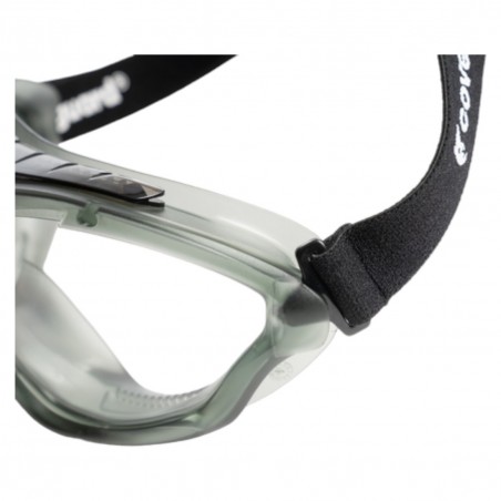 Coverguard - LUNETTES MASQUE - INCOLORE AF (LEO)