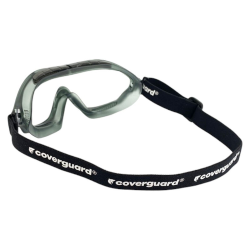 Coverguard - LUNETTES MASQUE - INCOLORE AF (LEO)