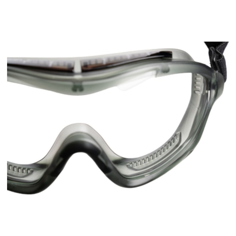 Coverguard - LUNETTES MASQUE - INCOLORE AF (LEO)