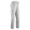Coverguard - Pantalon de travail cargo antistatique ESD TARANIS blanc