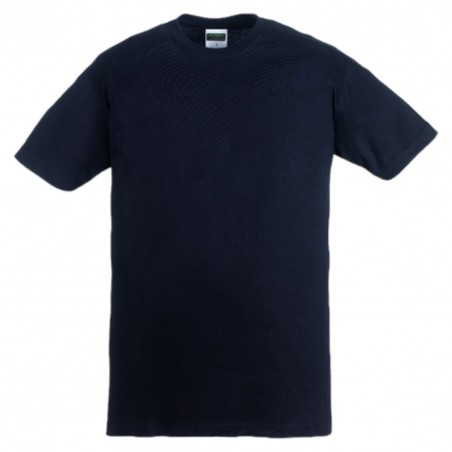 Coverguard - Tee-shirt manches courtes 100% coton TRIP noir