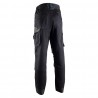 Coverguard - Pantalon de travail TELICA noir et bleu