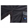Coverguard - Pantalon de travail TELICA noir et bleu
