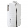 Coverguard - Gilet sans manches chaud TATAKI blanc