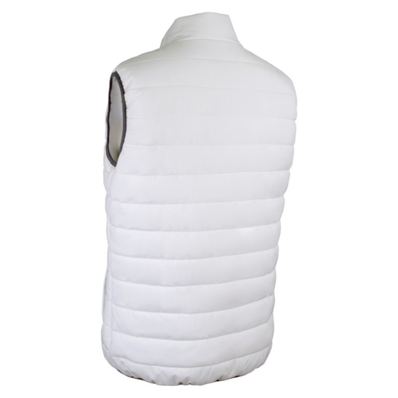 Coverguard - Gilet sans manches chaud TATAKI blanc