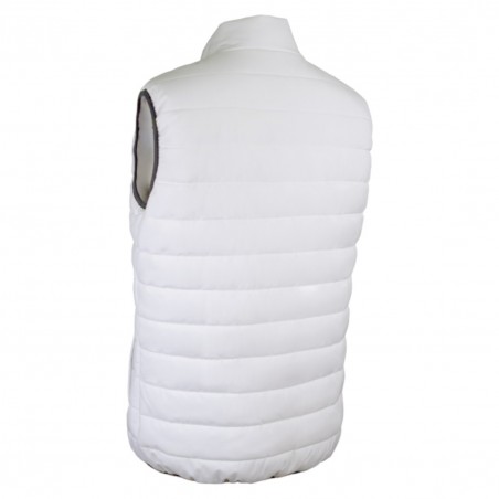 Coverguard - Gilet sans manches chaud TATAKI blanc