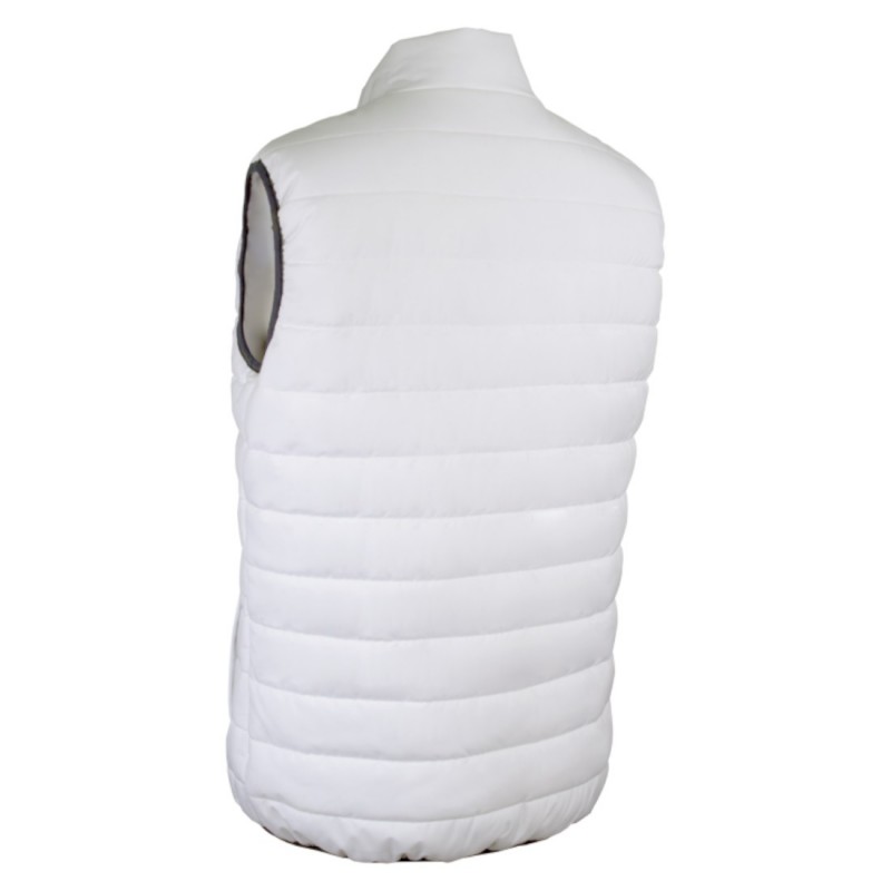 Coverguard - Gilet sans manches chaud TATAKI blanc