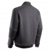 Coverguard - Veste de travail chaude avec doublure Sherpa RAKOUN gris