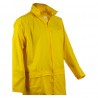 Coverguard - Ensemble de pluie imperméable avec cordon de serrage PLUVIO jaune