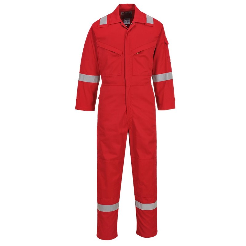 Portwest - Combinaison FR légère antistatique - FR28