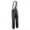 Coverguard - Pantalon de travail très chaud avec bretelles imperméable MARMOTTE noir