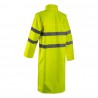 Coverguard - Manteau de pluie imperméable haute visibilité KAWA COAT jaune