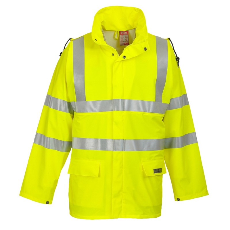 Portwest - Veste de pluie HV FR Sealtex - FR41