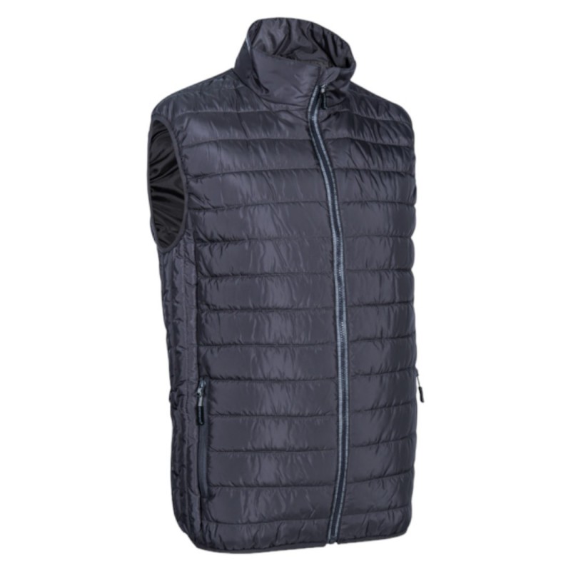 Coverguard - Gilet sans manches chaud et léger KABA gris