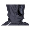 Coverguard - Veste de pluie 2 couches légère et imperméable HOTARU noire