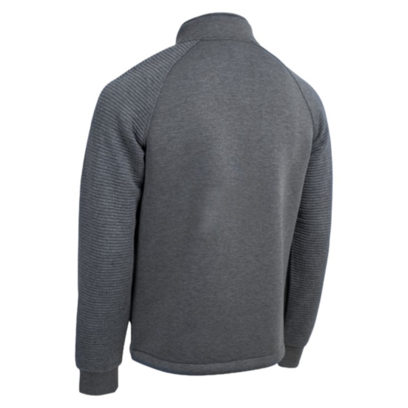 Coverguard - Veste chaude maille 3D HIPPO gris chiné