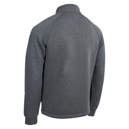 Coverguard - Veste chaude maille 3D HIPPO gris chiné