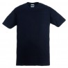 Coverguard - Tee-shirt manches courtes 100% coton HIKE noir