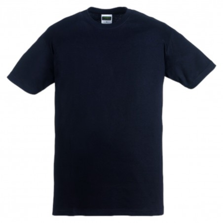 Coverguard - Tee-shirt manches courtes 100% coton HIKE noir