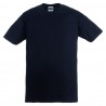 Coverguard - Tee-shirt manches courtes 100% coton HIKE noir