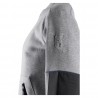 Coverguard - Sweat-shirtavec coudes renforcés HATO gris chiné