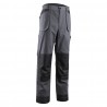 Coverguard - Pantalon de travail léger en tissu Ripstop ESCALA gris bleu
