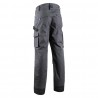 Coverguard - Pantalon de travail léger en tissu Ripstop ESCALA gris bleu