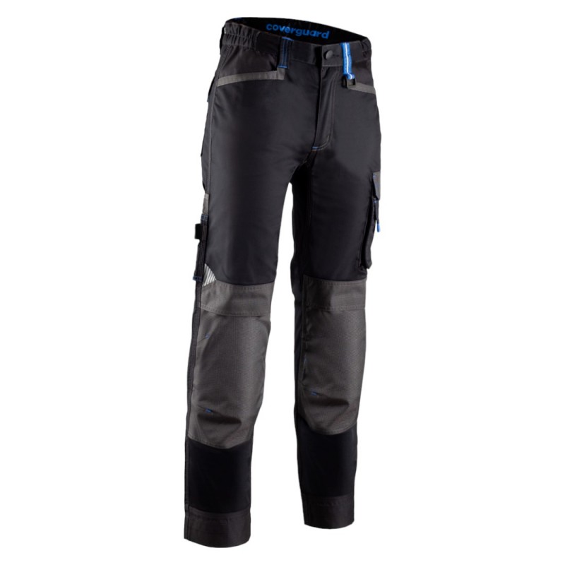 Coverguard - Pantalon de travail pour Femmes Stretch CASITA noir