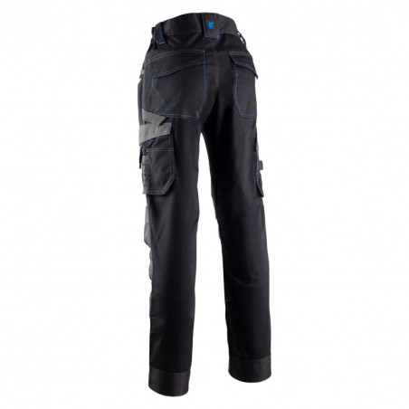Coverguard - Pantalon de travail pour Femmes Stretch CASITA noir