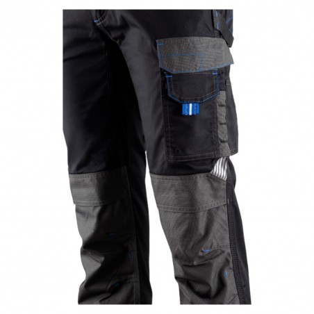 Coverguard - Pantalon de travail pour Femmes Stretch CASITA noir